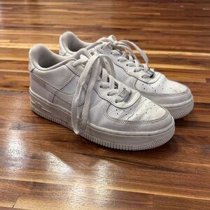 Nike Air Force 1 Classic White Sneakers